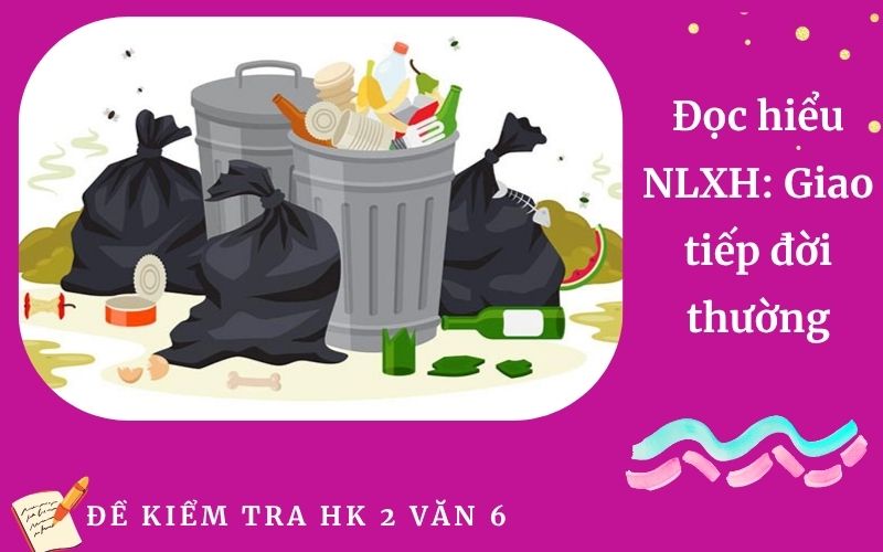 Đọc hiểu NLXH: Giao tiếp đời thường