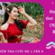 Đọc hiểu thơ: Xuân về (Nguyễn Bính) | Đề Kiểm tra cuối HK 2 Môn Ngữ Văn 8 Trường THCS Nguyên Hạnh