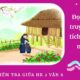 Đọc hiểu truyện: Sự tích Hoa tỉ muội | Đề Kiểm tra Cuối HK 2 Văn 6 Trường THCS Hùng An