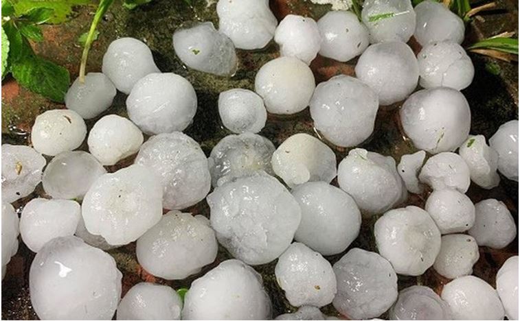 Đọc hiểu: Vì sao có mưa đá Cách phòng tránh thế nào