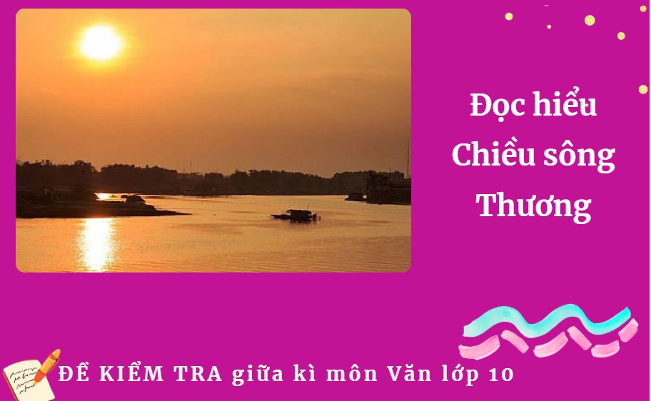 Chiều sông Thương