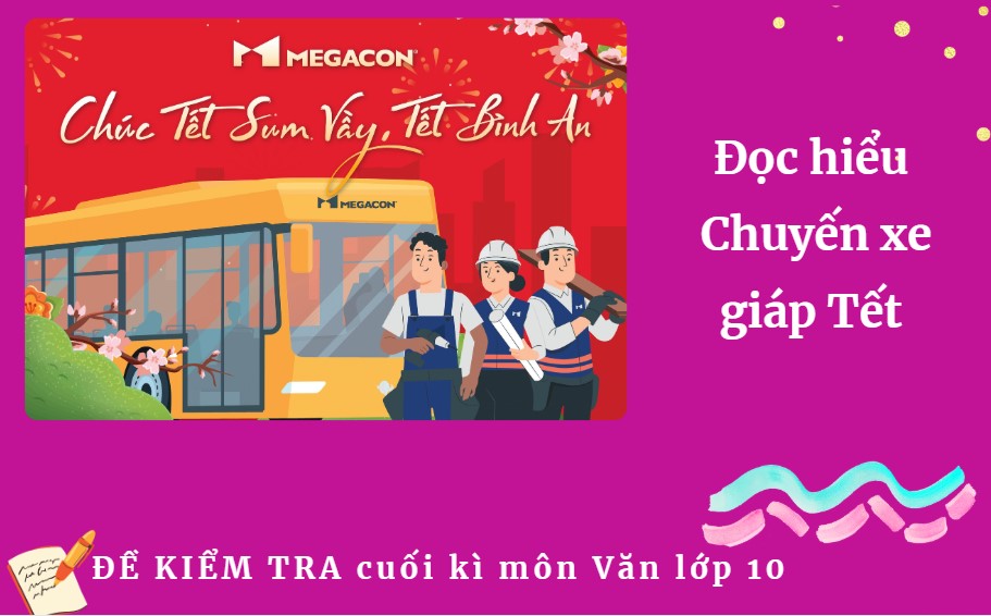 Chuyến xe giáp Tết