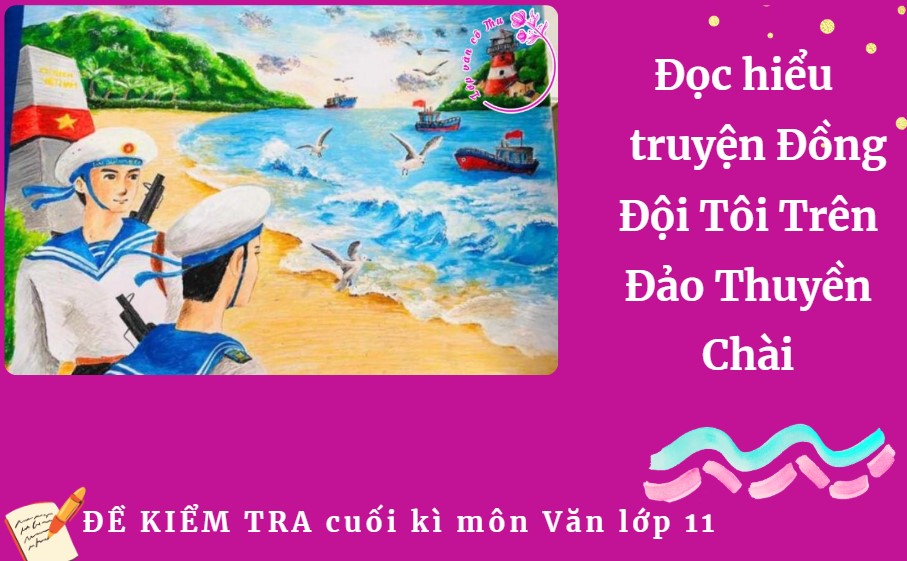 Đồng Đội Tôi Trên Đảo Thuyền Chài
