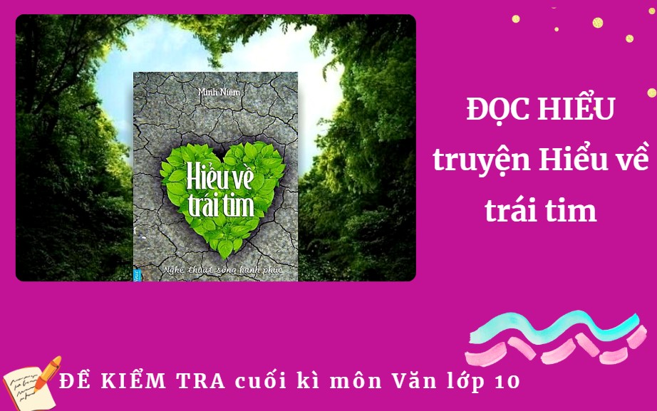 Hiểu về trái tim