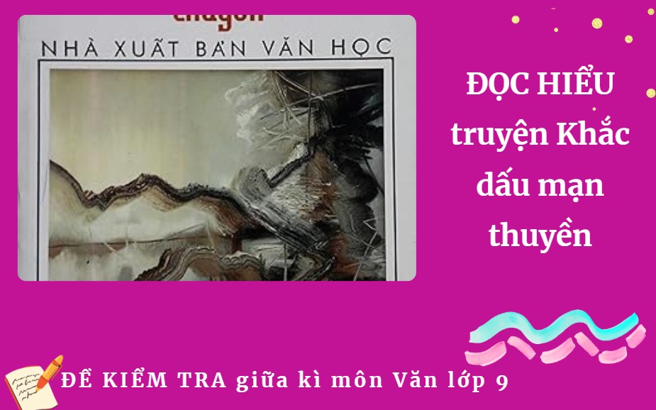 Khắc dấu mạn thuyền