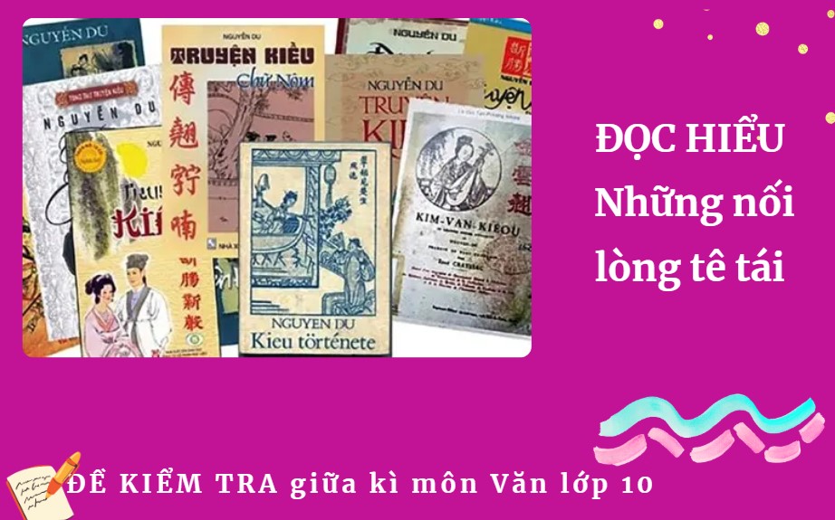 Những nối lòng tê tái