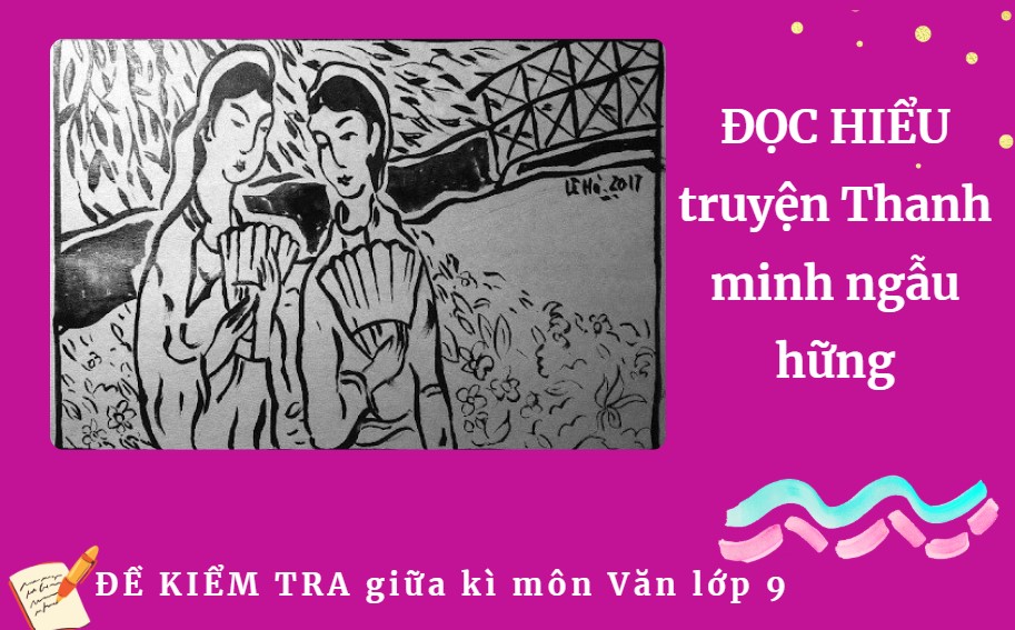 Thanh minh ngẫu hững