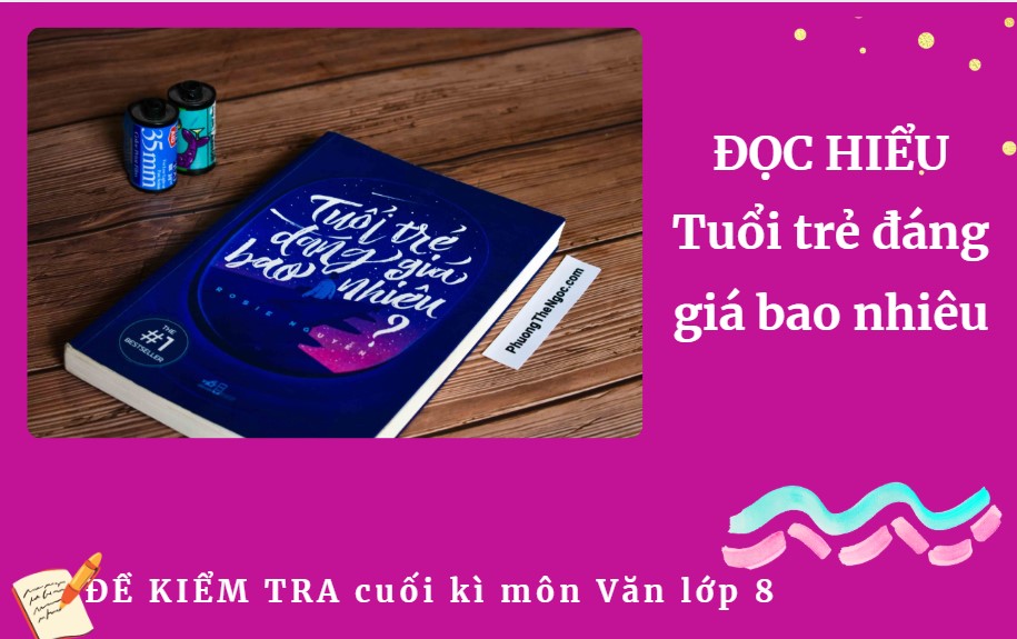 Tuổi trẻ đáng giá bao nhiêu