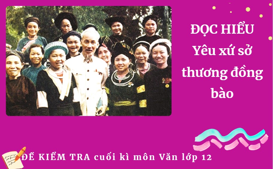 Yêu xứ sở thương đồng bào