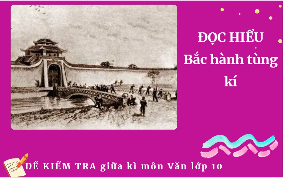 Bắc hành tùng kí