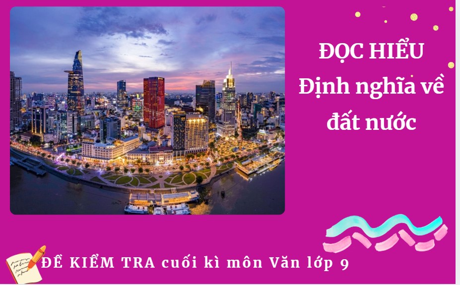 Định nghĩa về đất nước