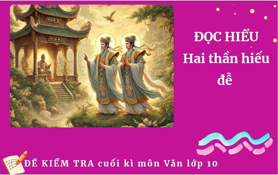 Hai thần hiếu đễ