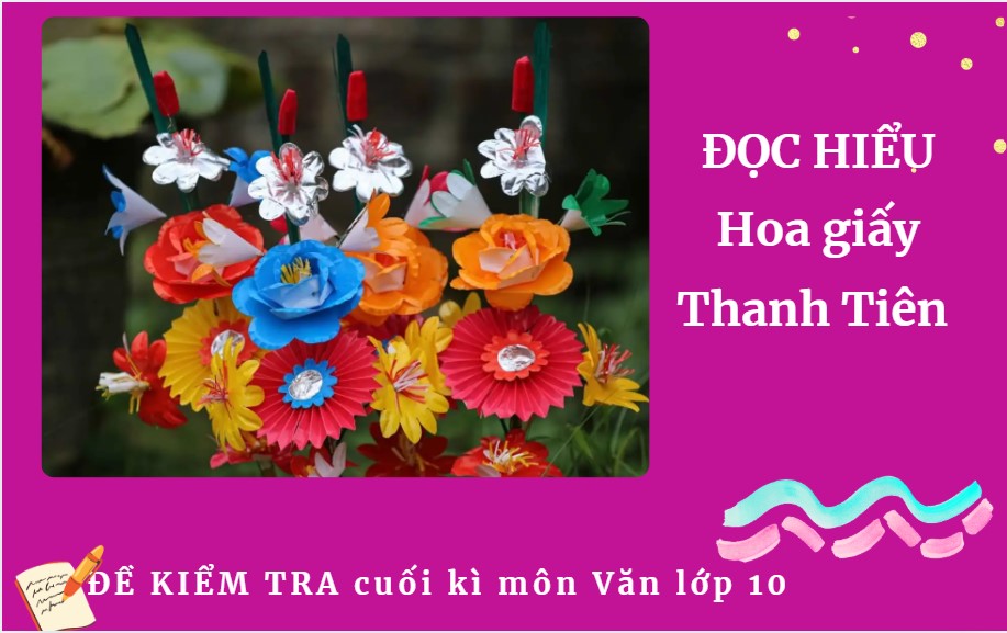 Hoa giấy Thanh Tiên