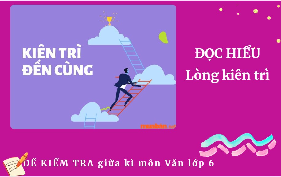 Lòng kiên trì