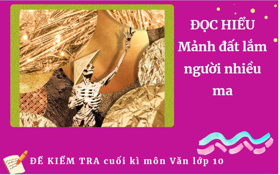 Mảnh đất lắm người nhiều ma