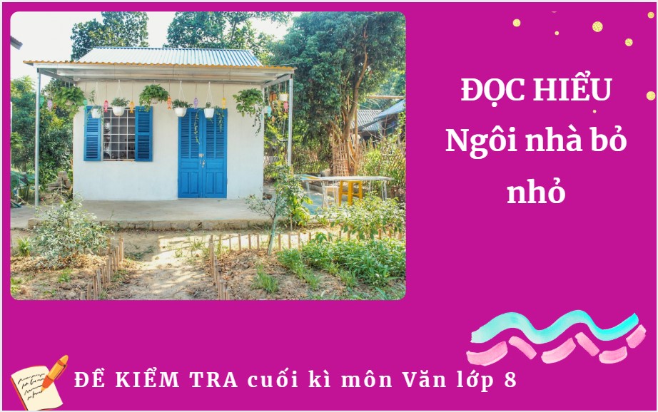 Ngôi nhà bỏ nhỏ