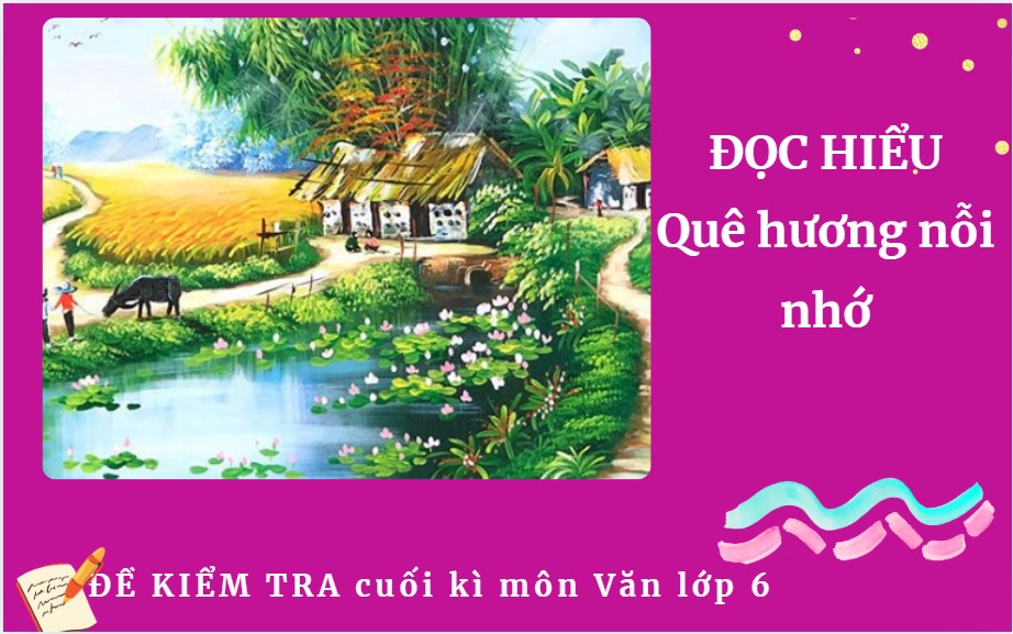 Quê hương nỗi nhớ