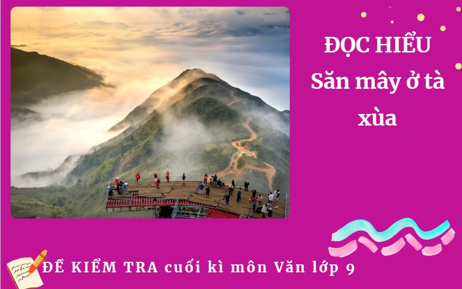 Săn mây ở tà xùa