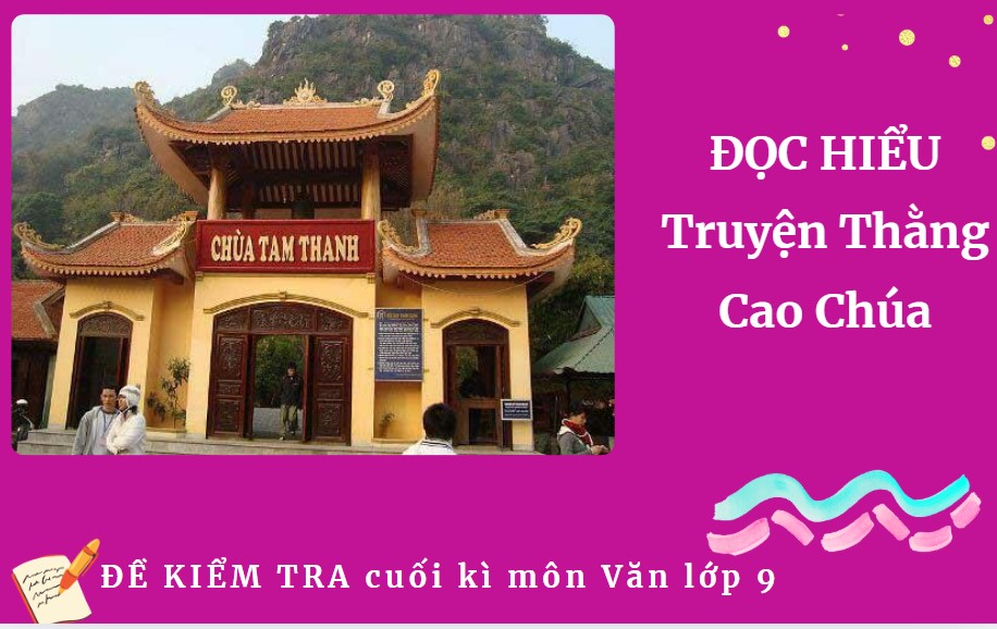 Truyện Thằng Cao Chúa